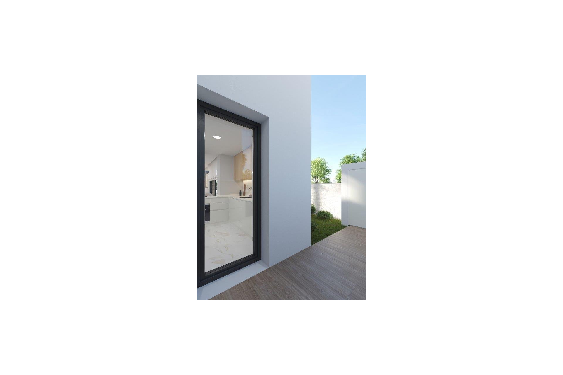 Obra nueva - detached -
Los Montesinos