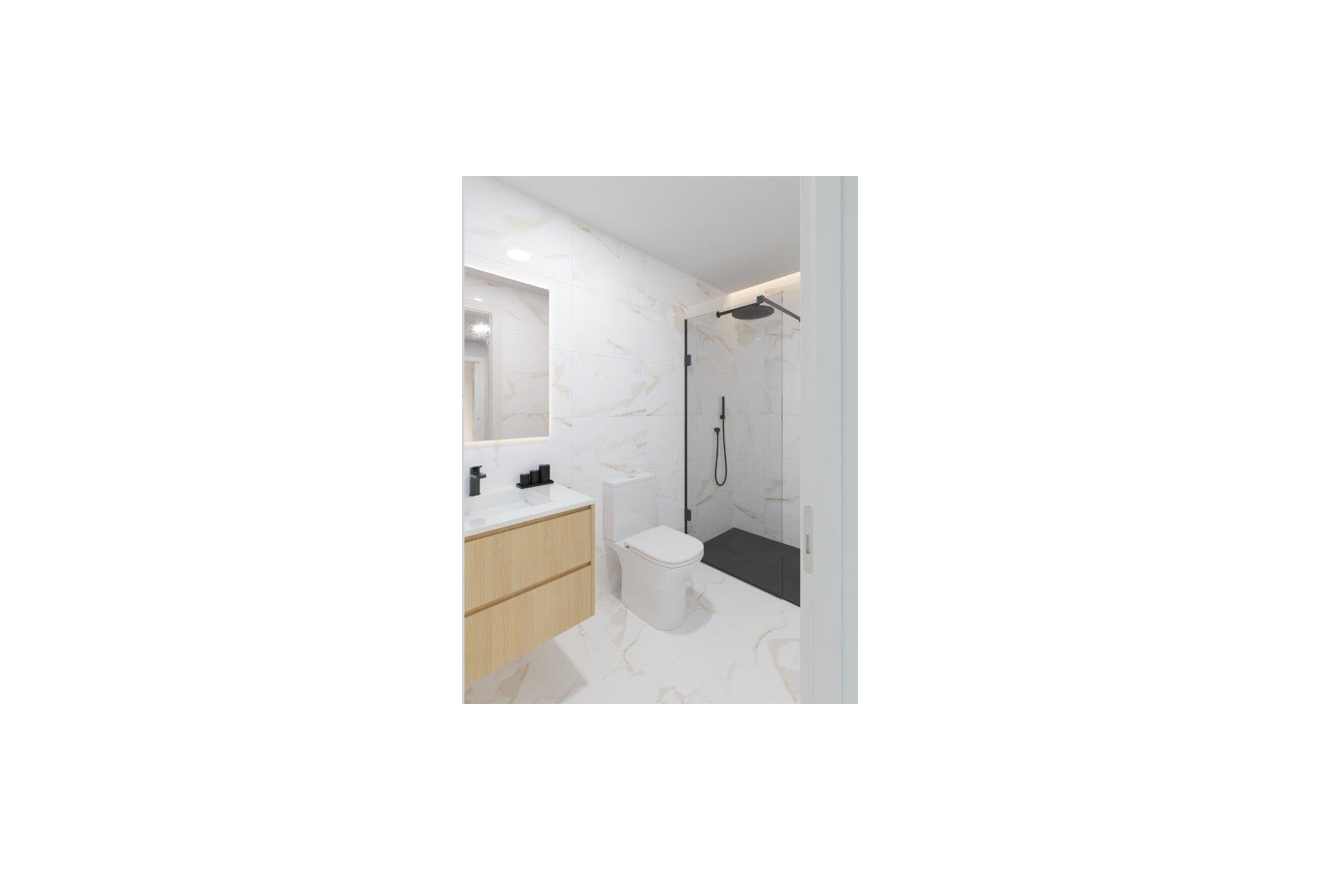 Obra nueva - detached -
Los Montesinos