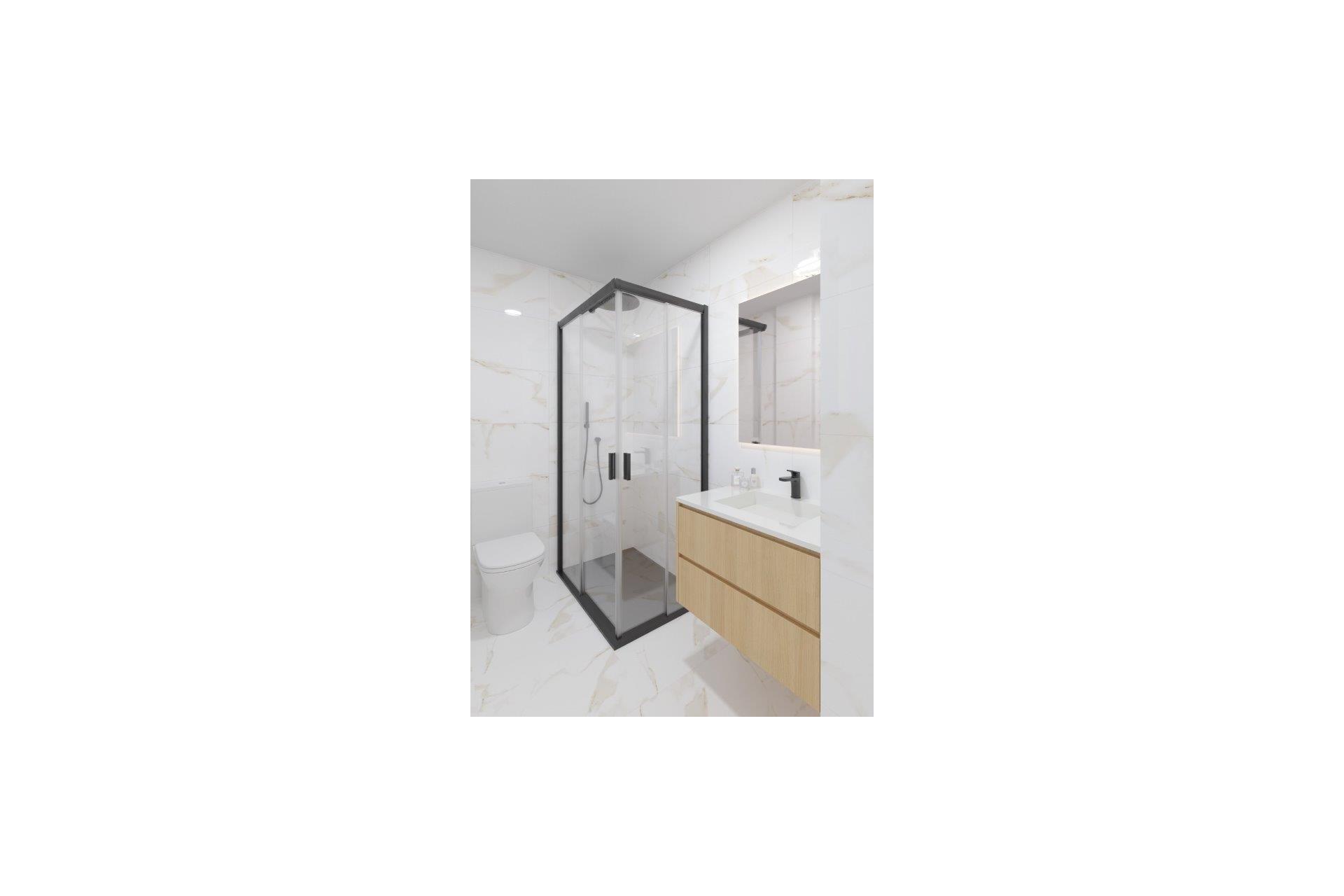 Obra nueva - detached -
Los Montesinos