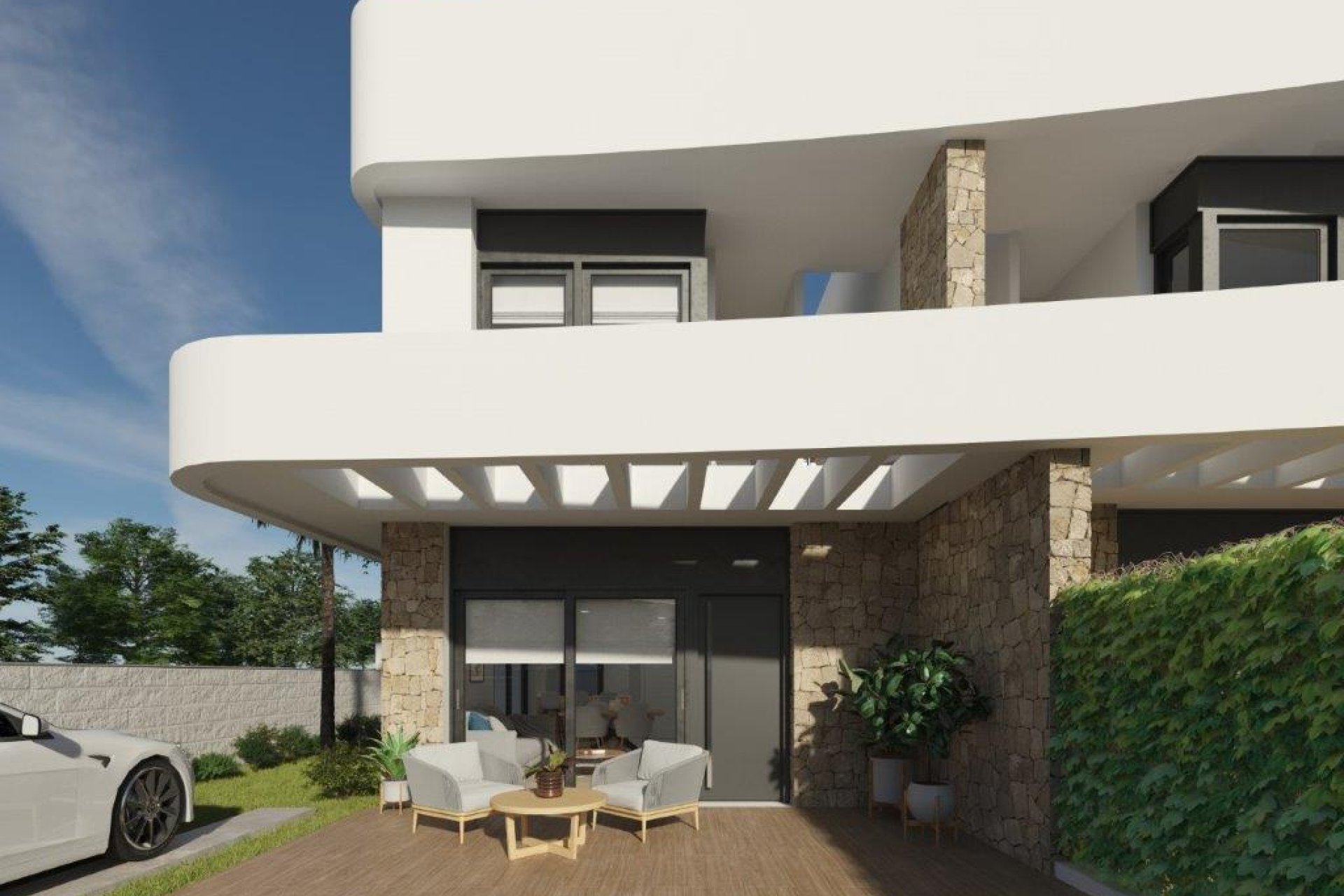 Obra nueva - detached -
Los Montesinos