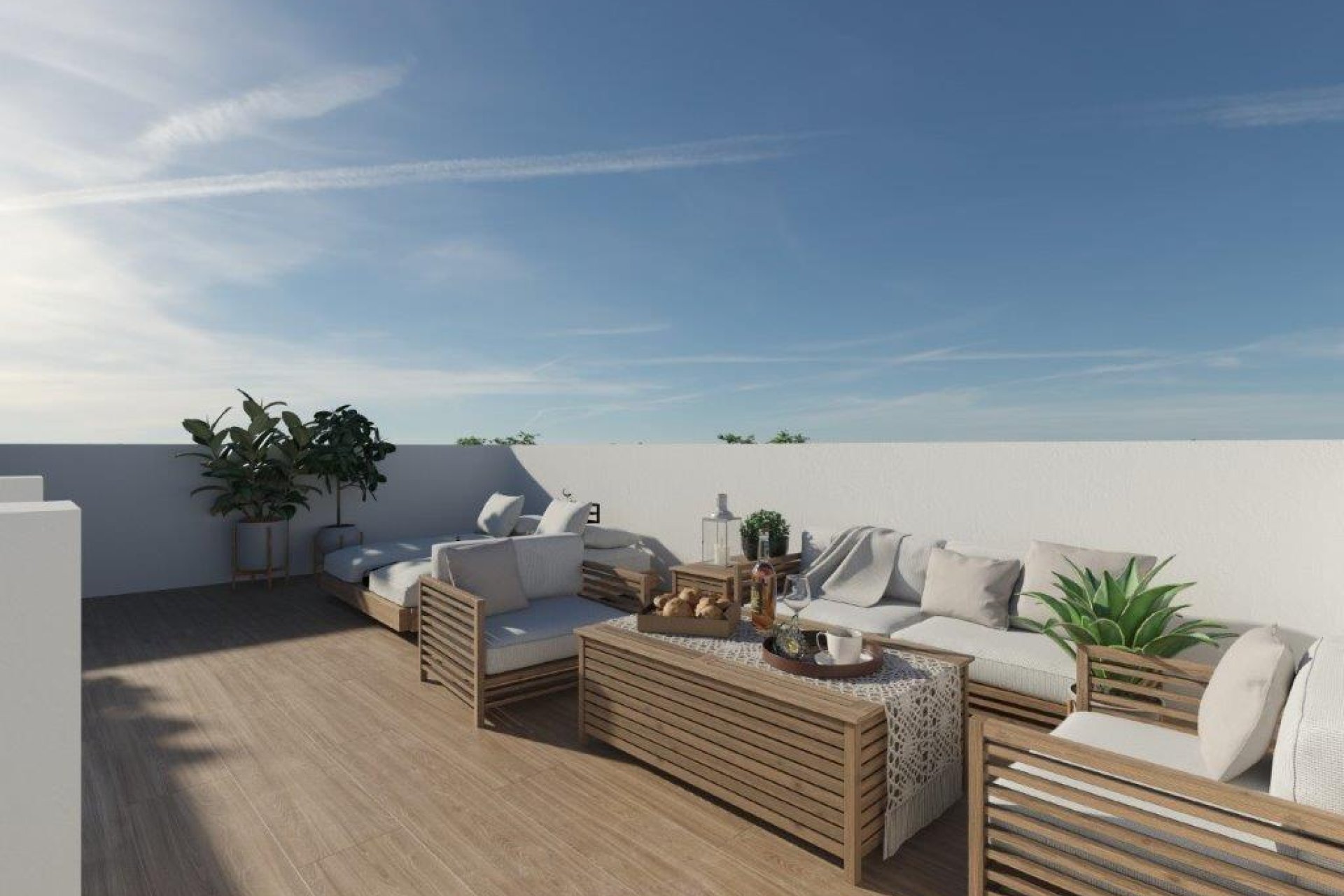 Obra nueva - detached -
Los Montesinos