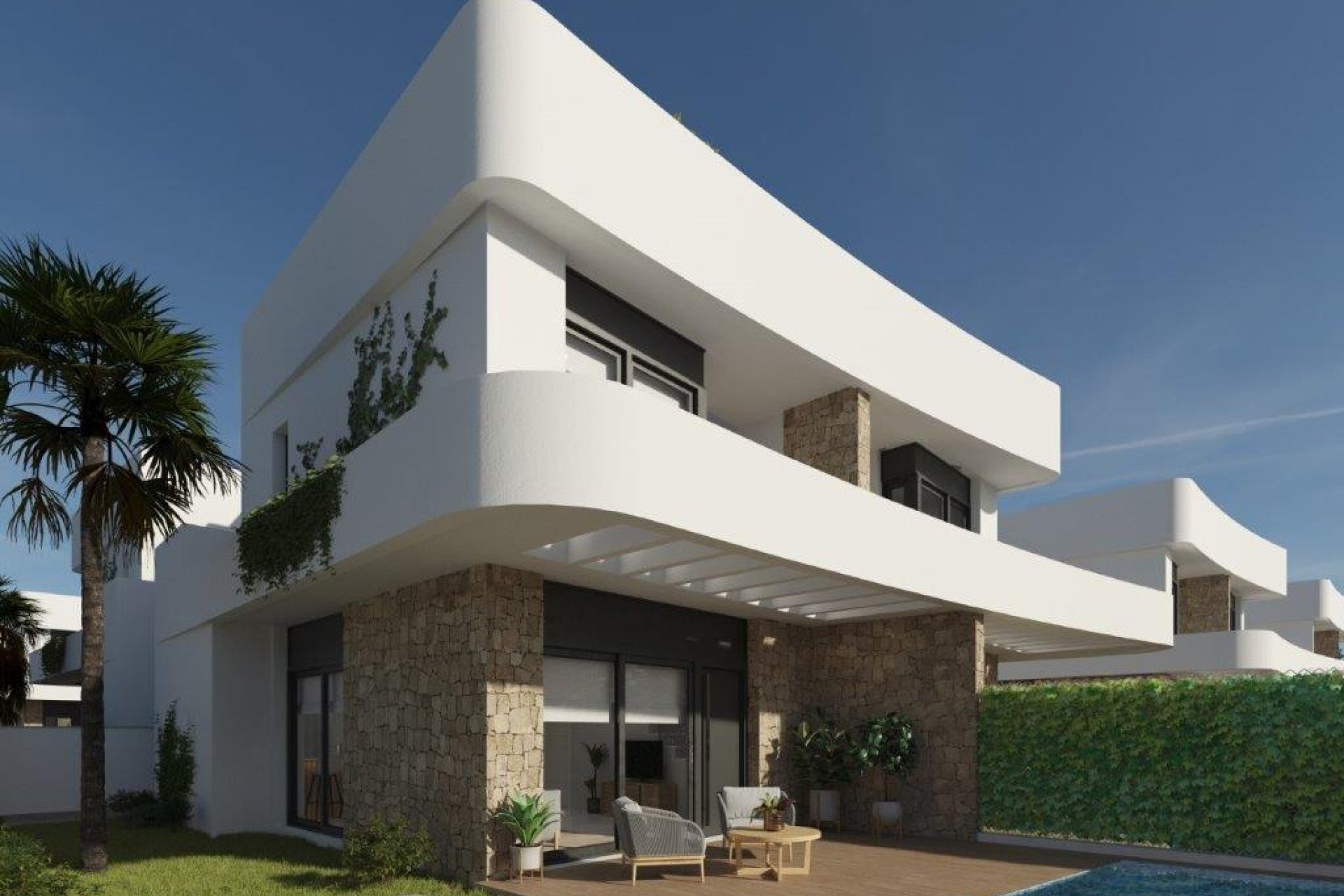 Obra nueva - detached -
Los Montesinos