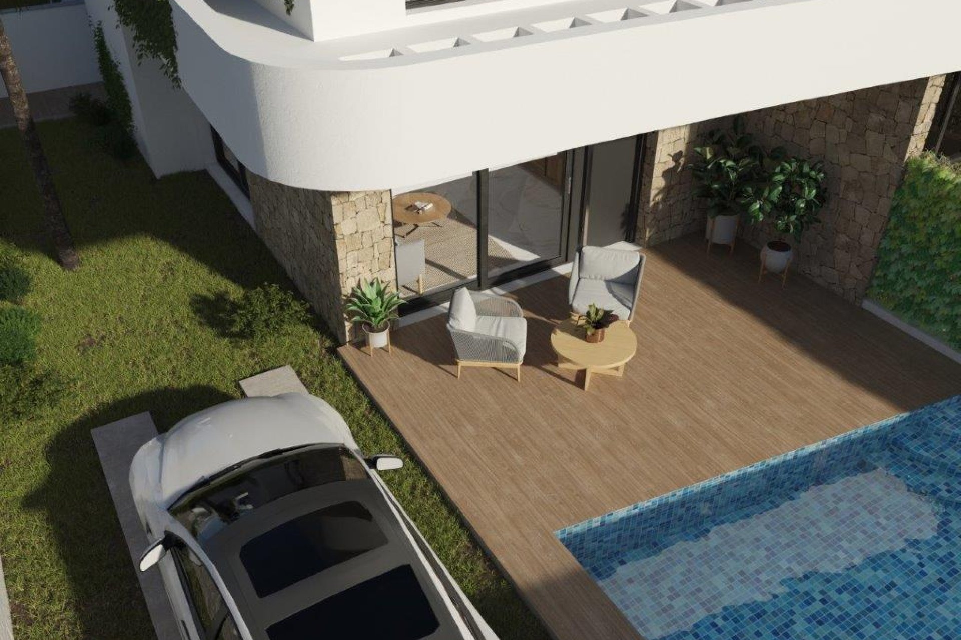 Obra nueva - detached -
Los Montesinos