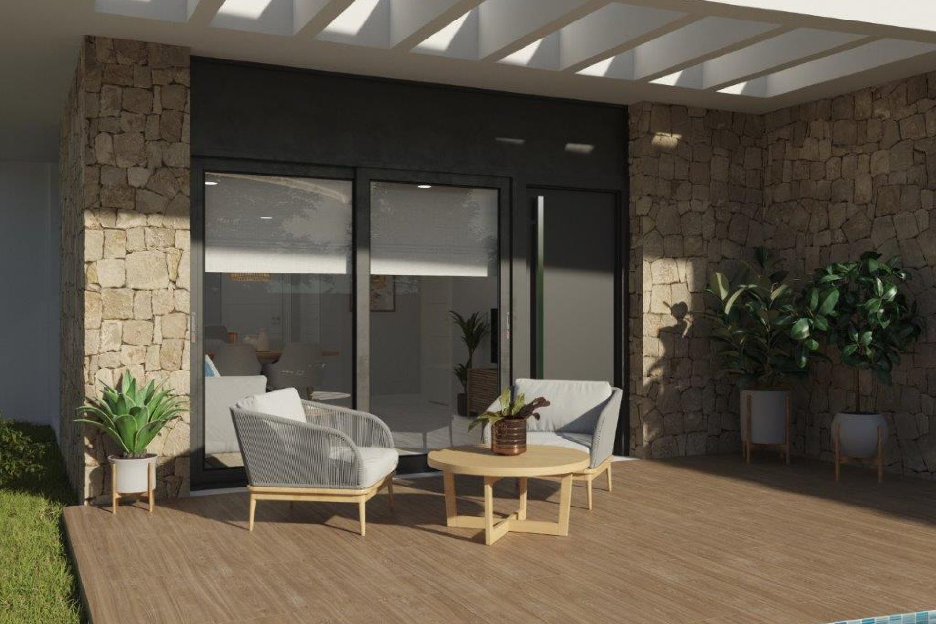 Obra nueva - detached -
Los Montesinos
