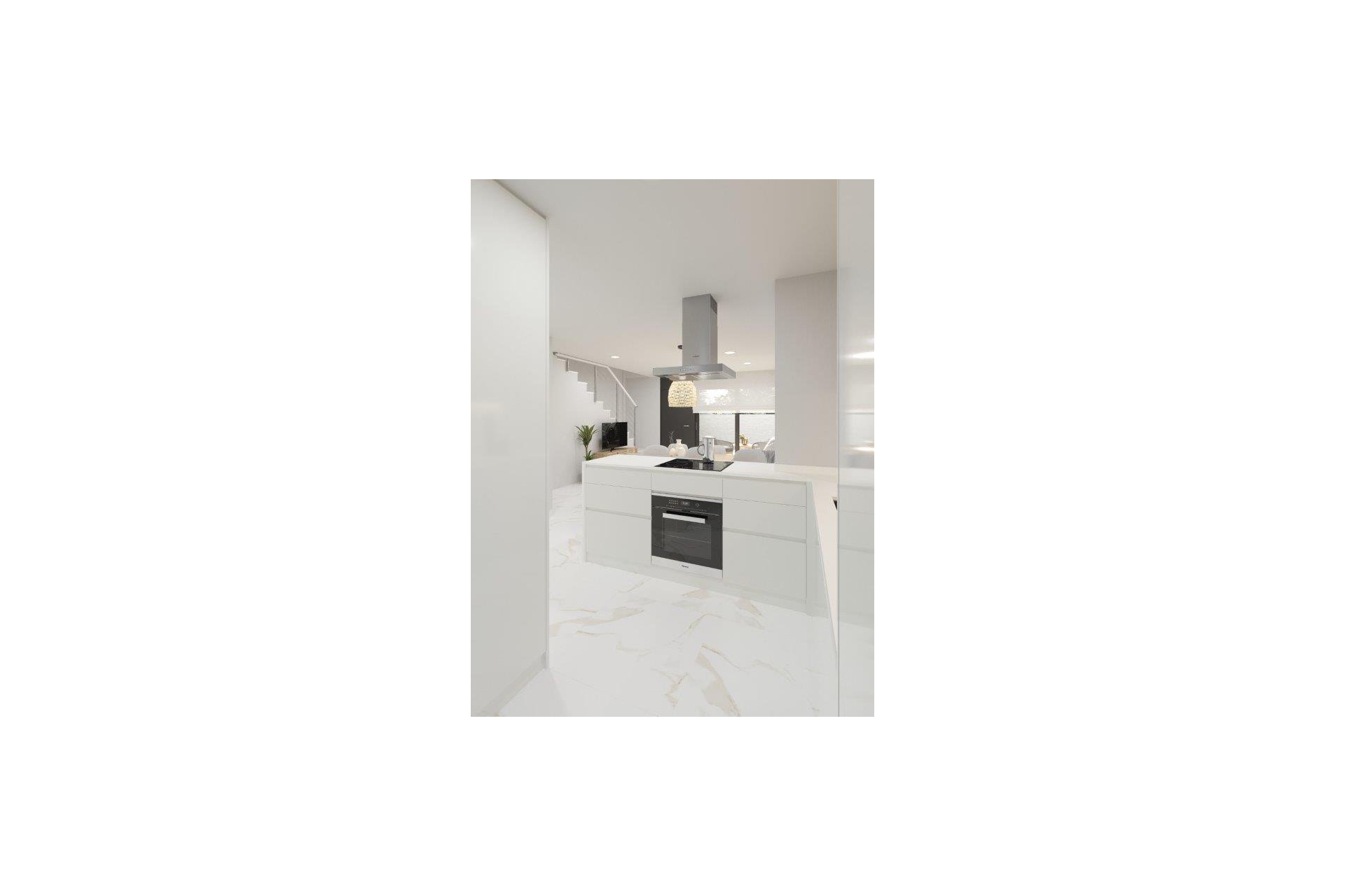 Obra nueva - detached -
Los Montesinos