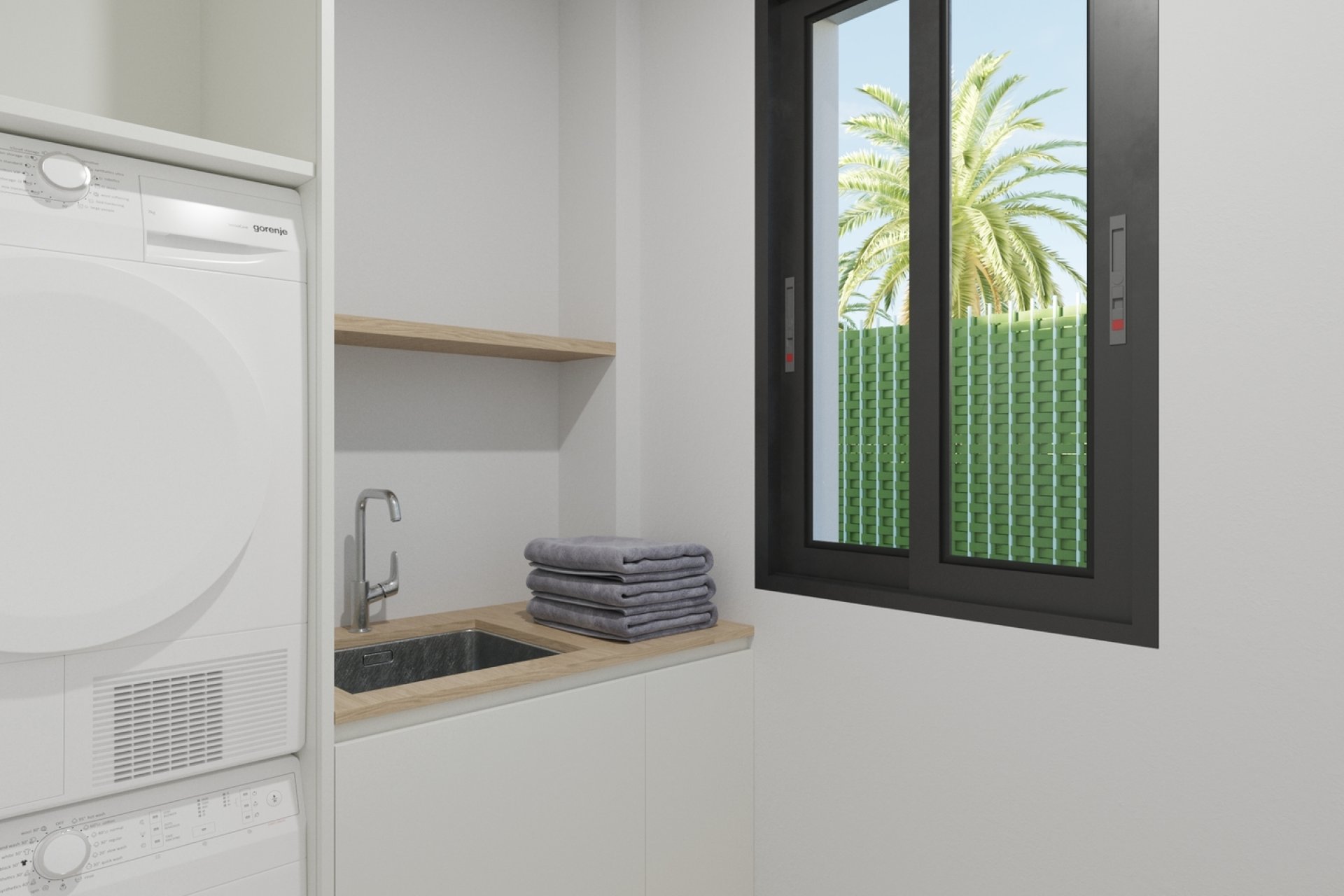 Obra nueva - detached -
Los Montesinos