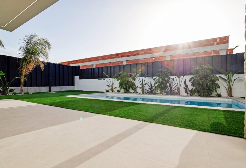 Obra nueva - detached -
Molina de Segura