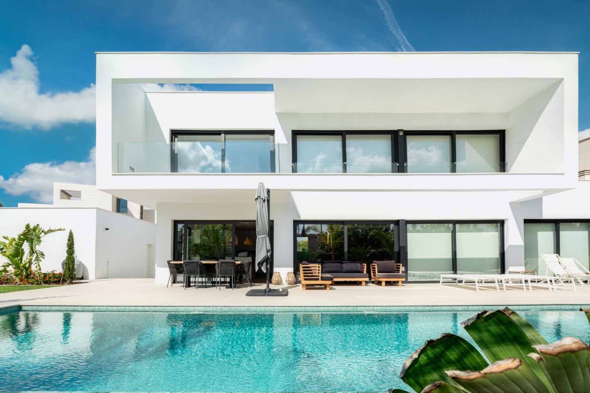 Obra nueva - detached -
Molina de Segura