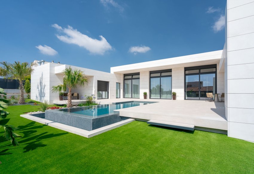 Obra nueva - detached -
Molina de Segura