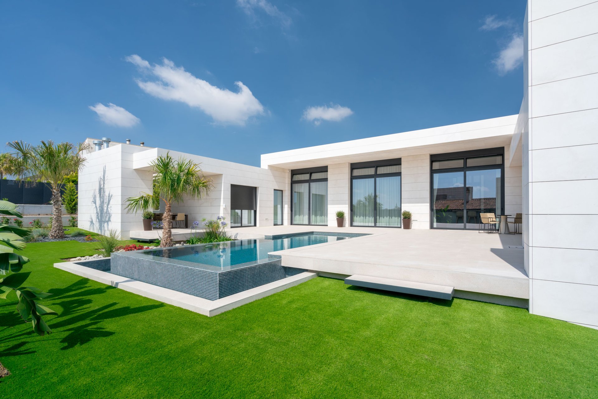 Obra nueva - detached -
Molina de Segura