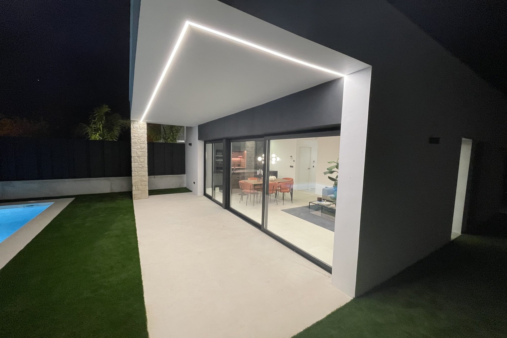 Obra nueva - detached -
Molina de Segura