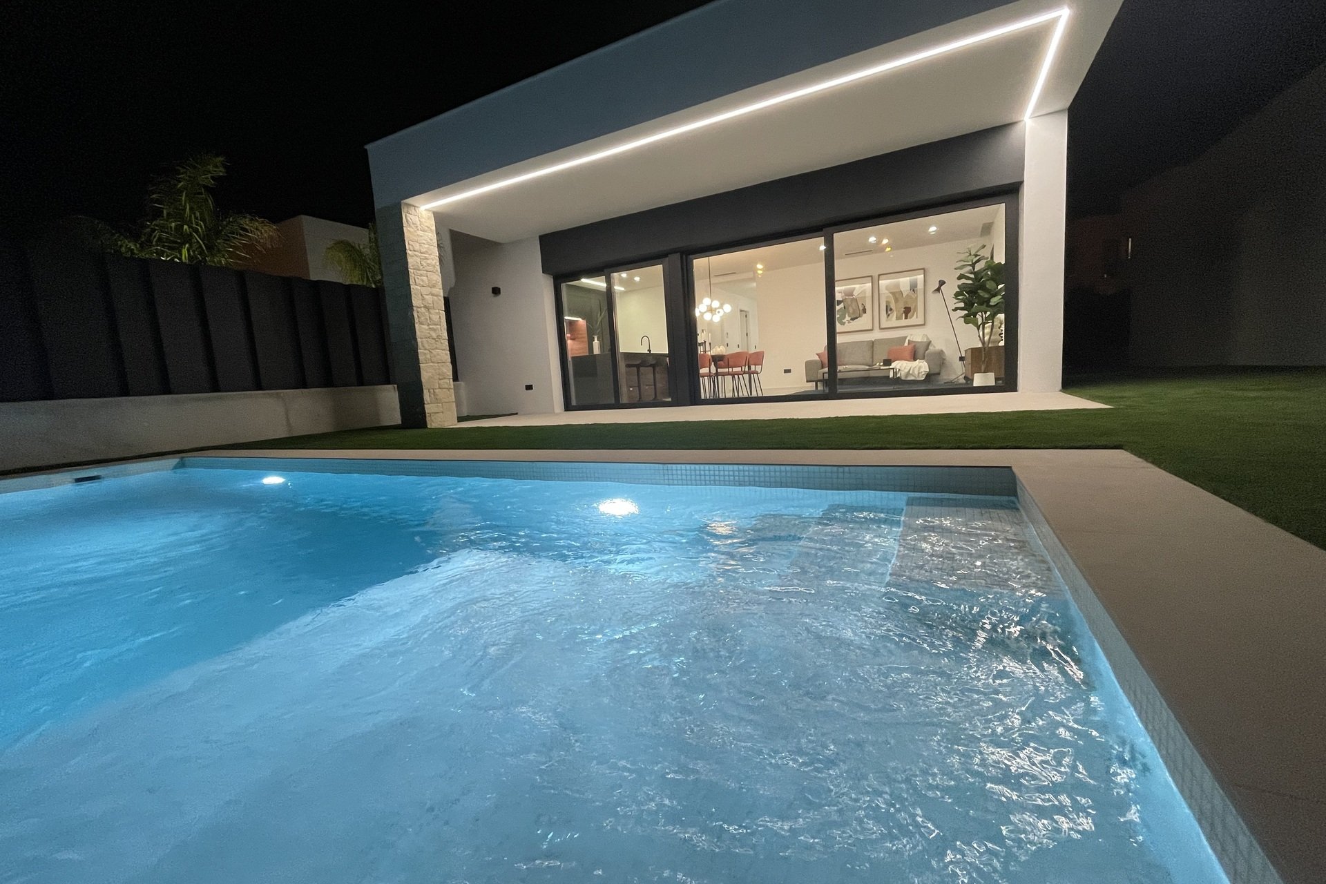 Obra nueva - detached -
Molina de Segura