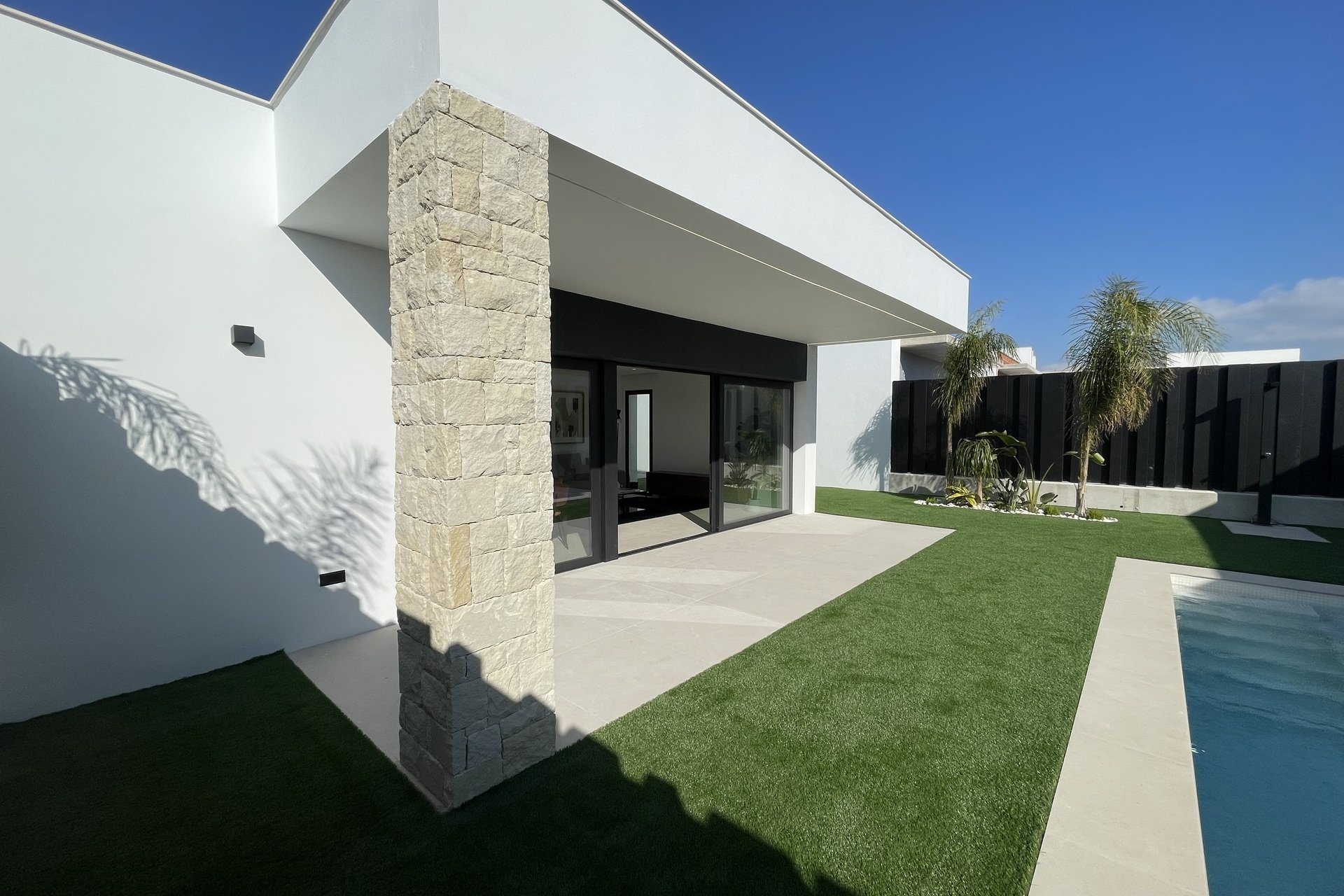 Obra nueva - detached -
Molina de Segura
