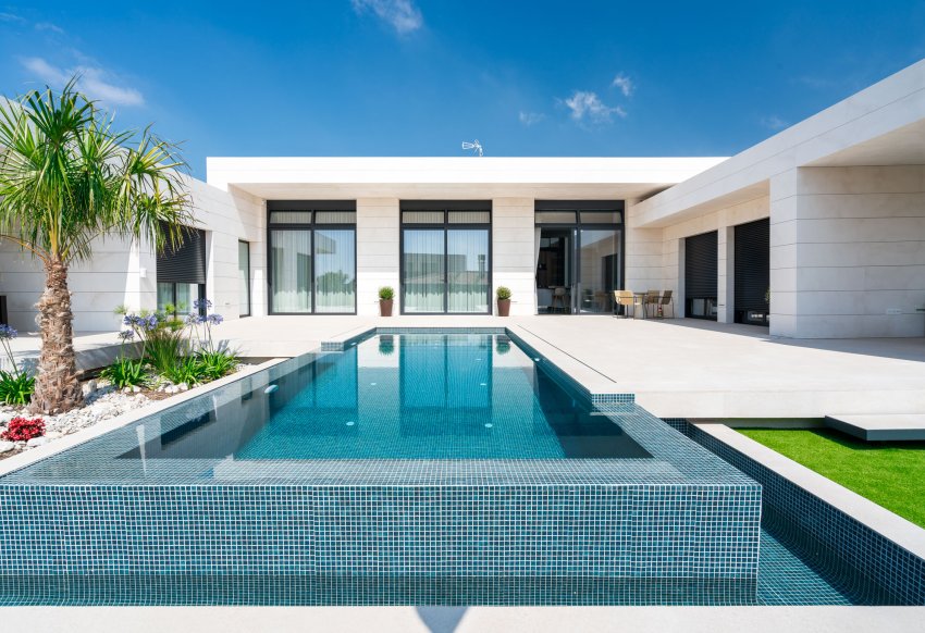 Obra nueva - detached -
Molina de Segura