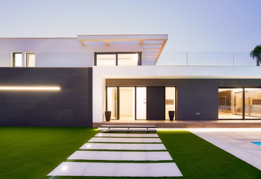 Obra nueva - detached -
Molina de Segura