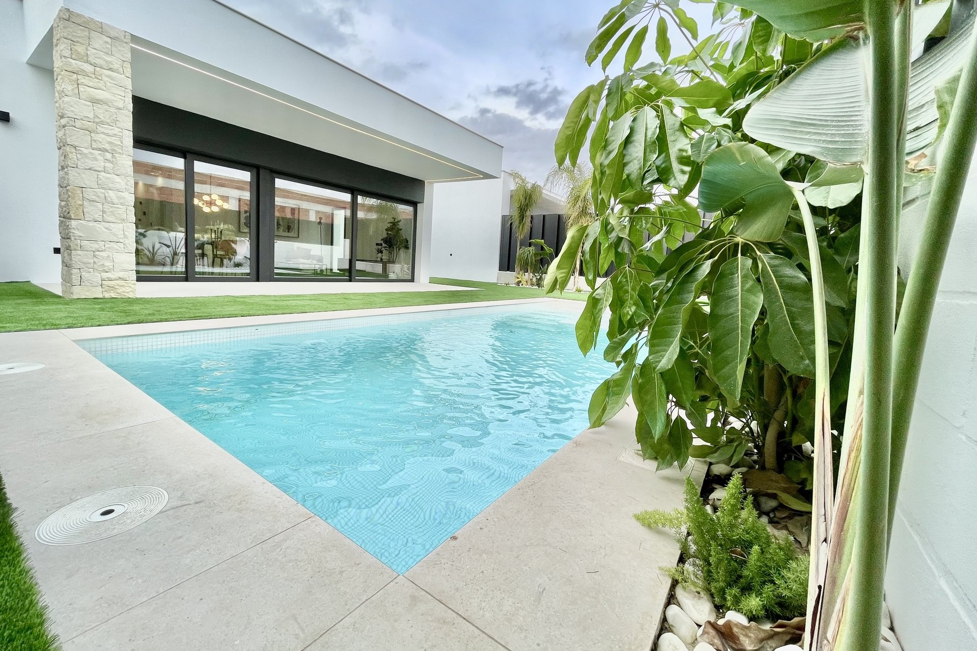 Obra nueva - detached -
Molina de Segura