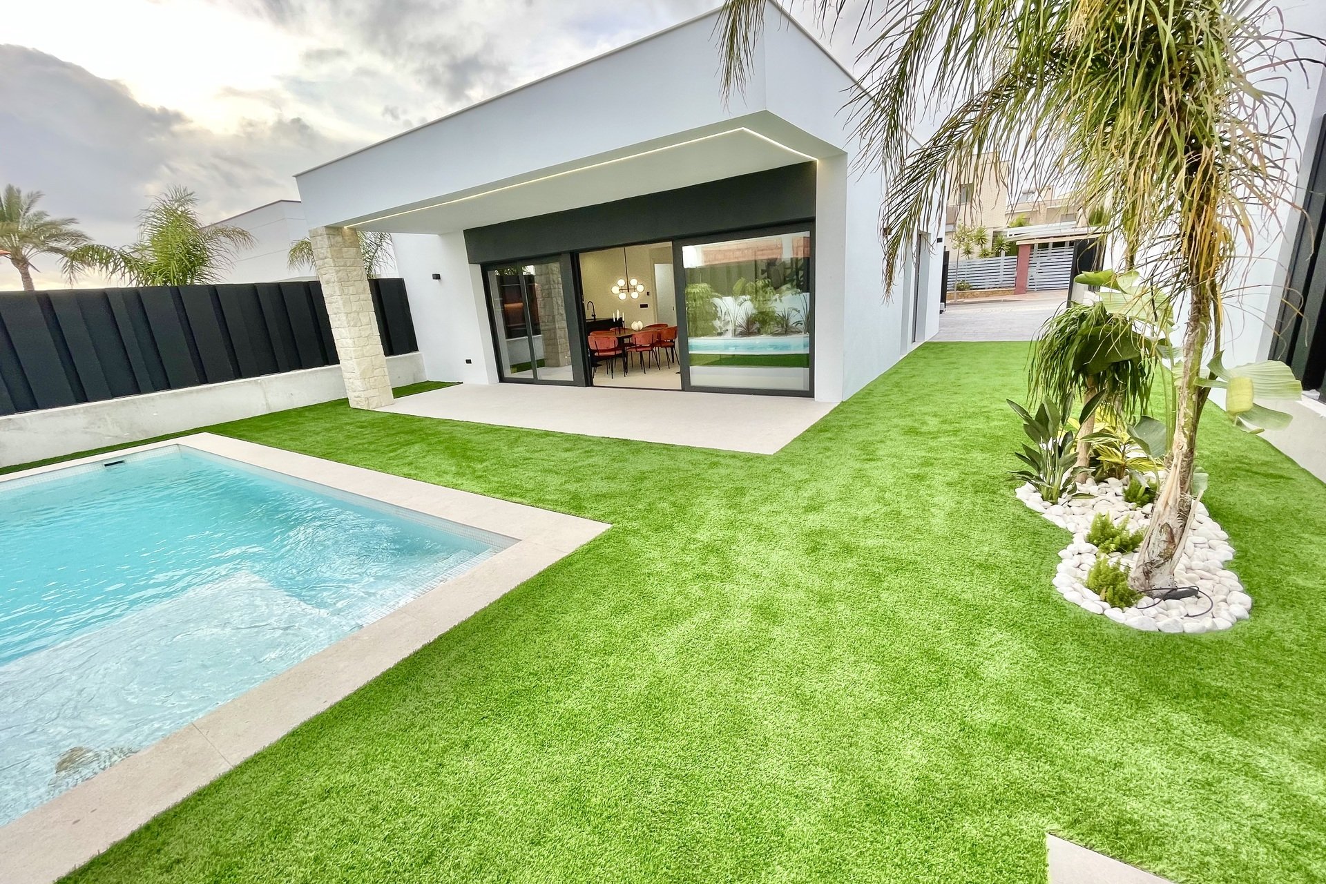 Obra nueva - detached -
Molina de Segura