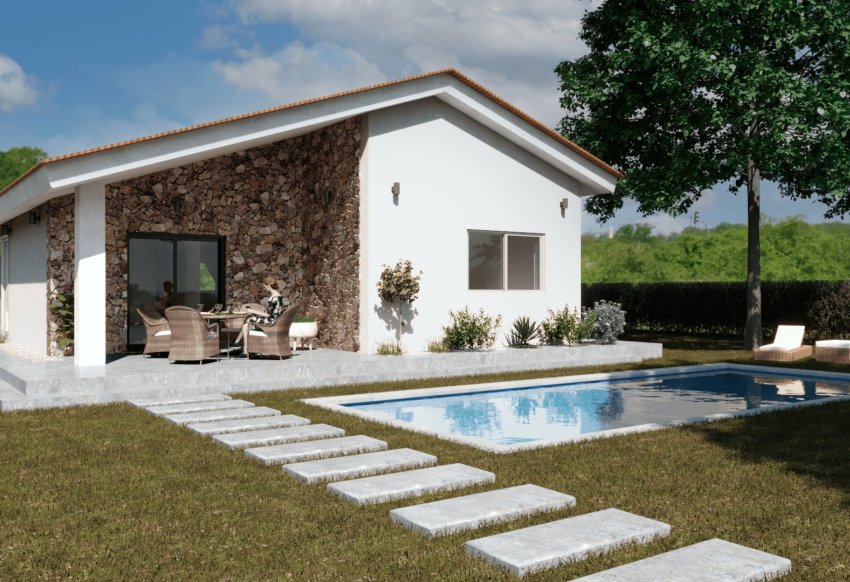 Obra nueva - detached -
Moratalla