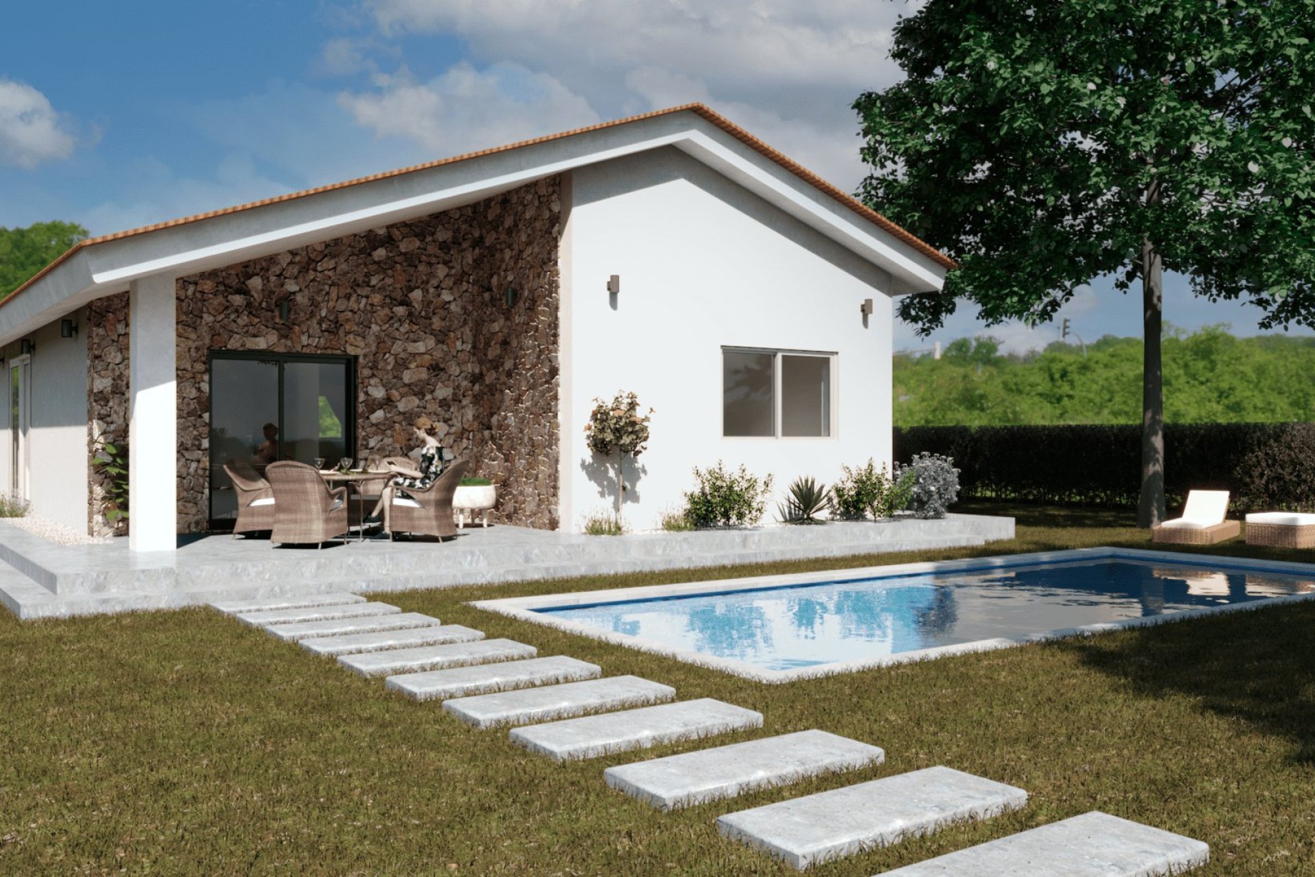 Obra nueva - detached -
Moratalla