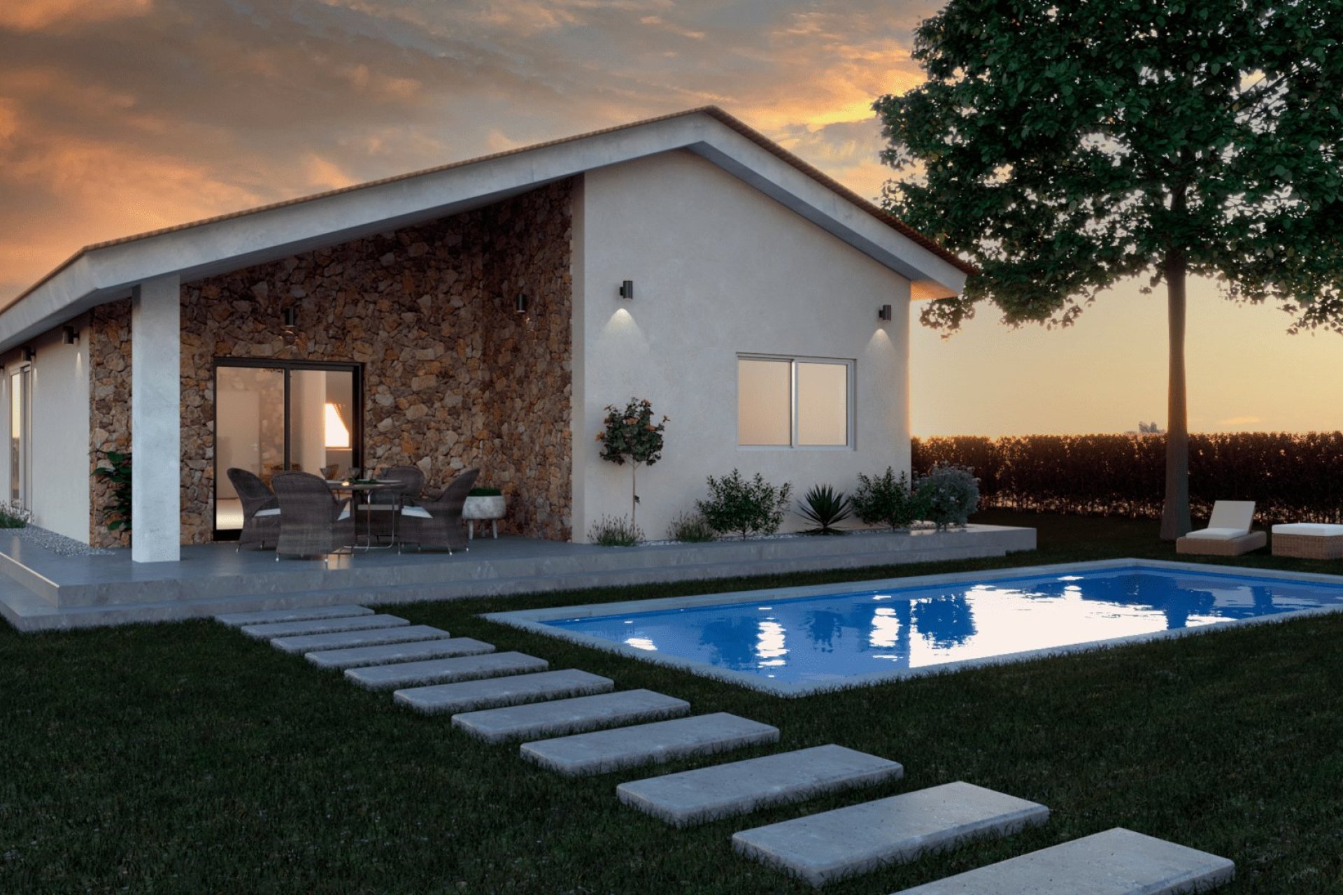 Obra nueva - detached -
Moratalla