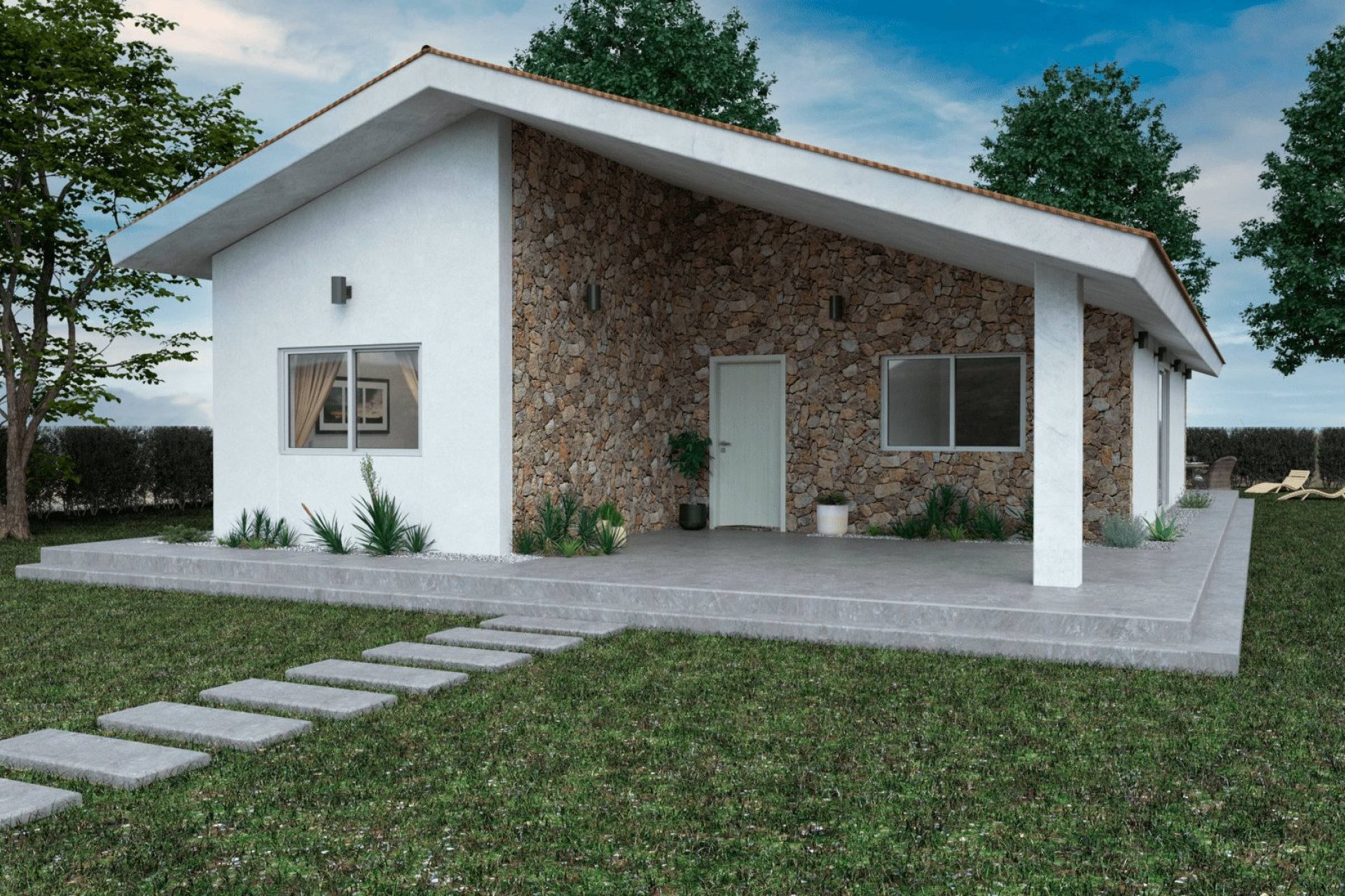 Obra nueva - detached -
Moratalla