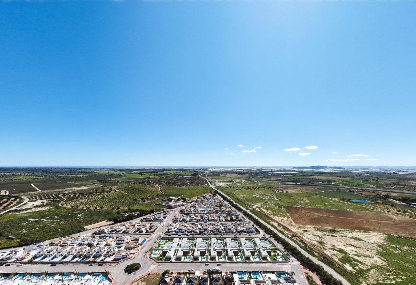 Obra nueva - detached -
Murcia