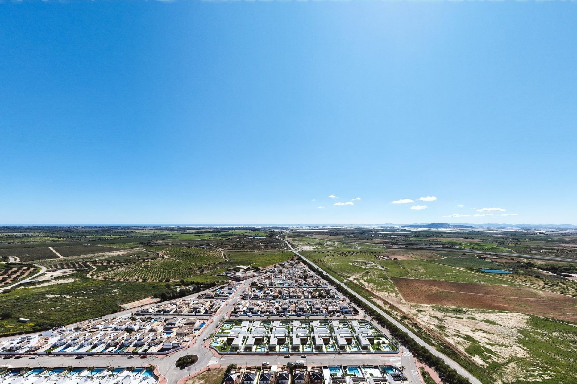 Obra nueva - detached -
Murcia