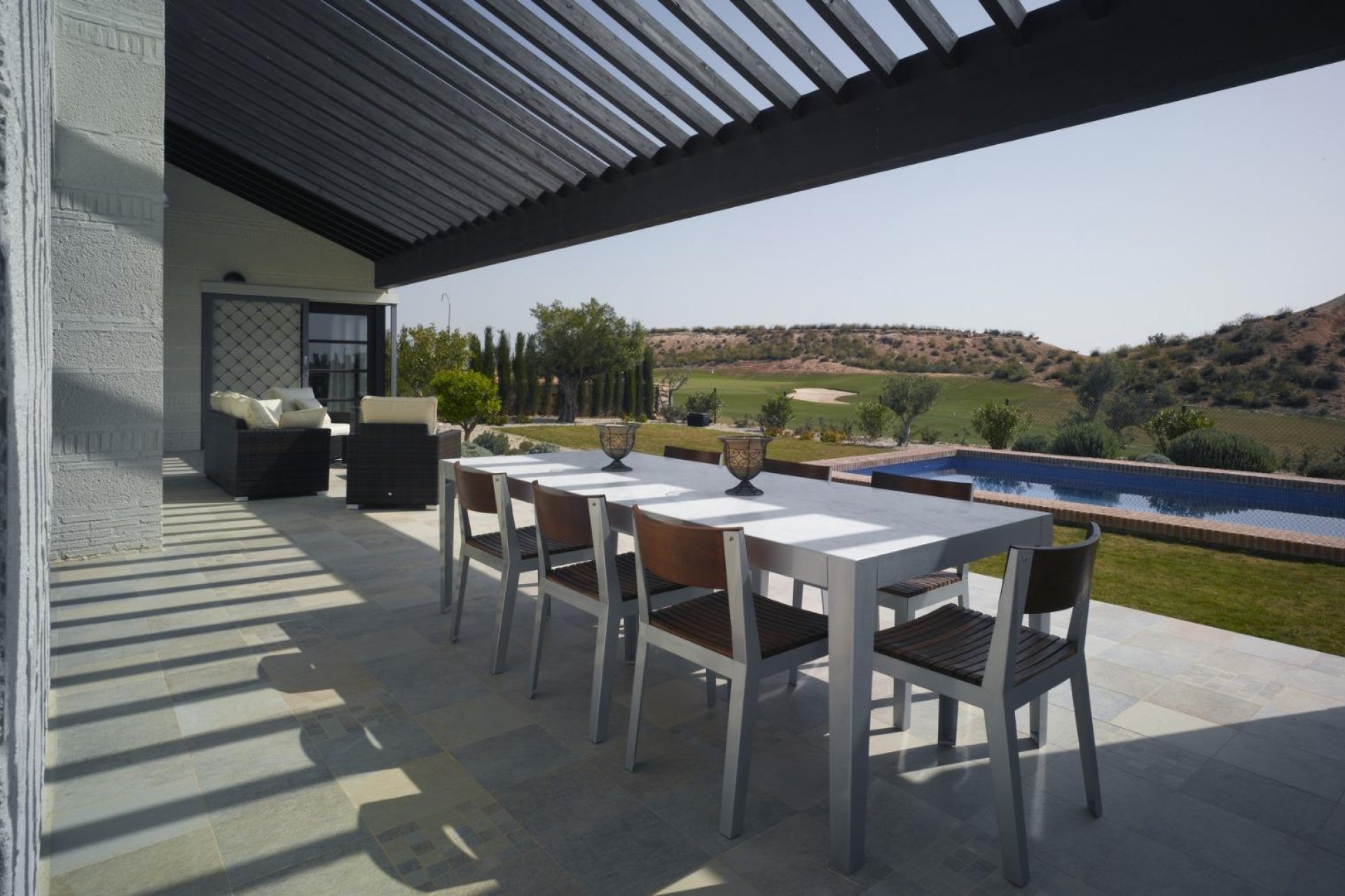 Obra nueva - detached -
Murcia