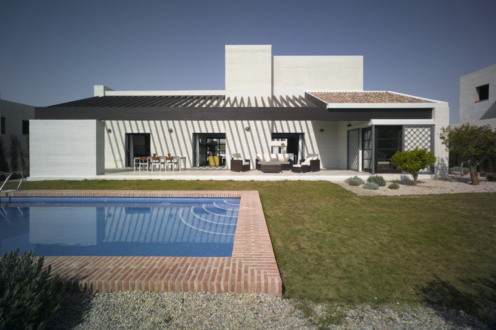 Obra nueva - detached -
Murcia