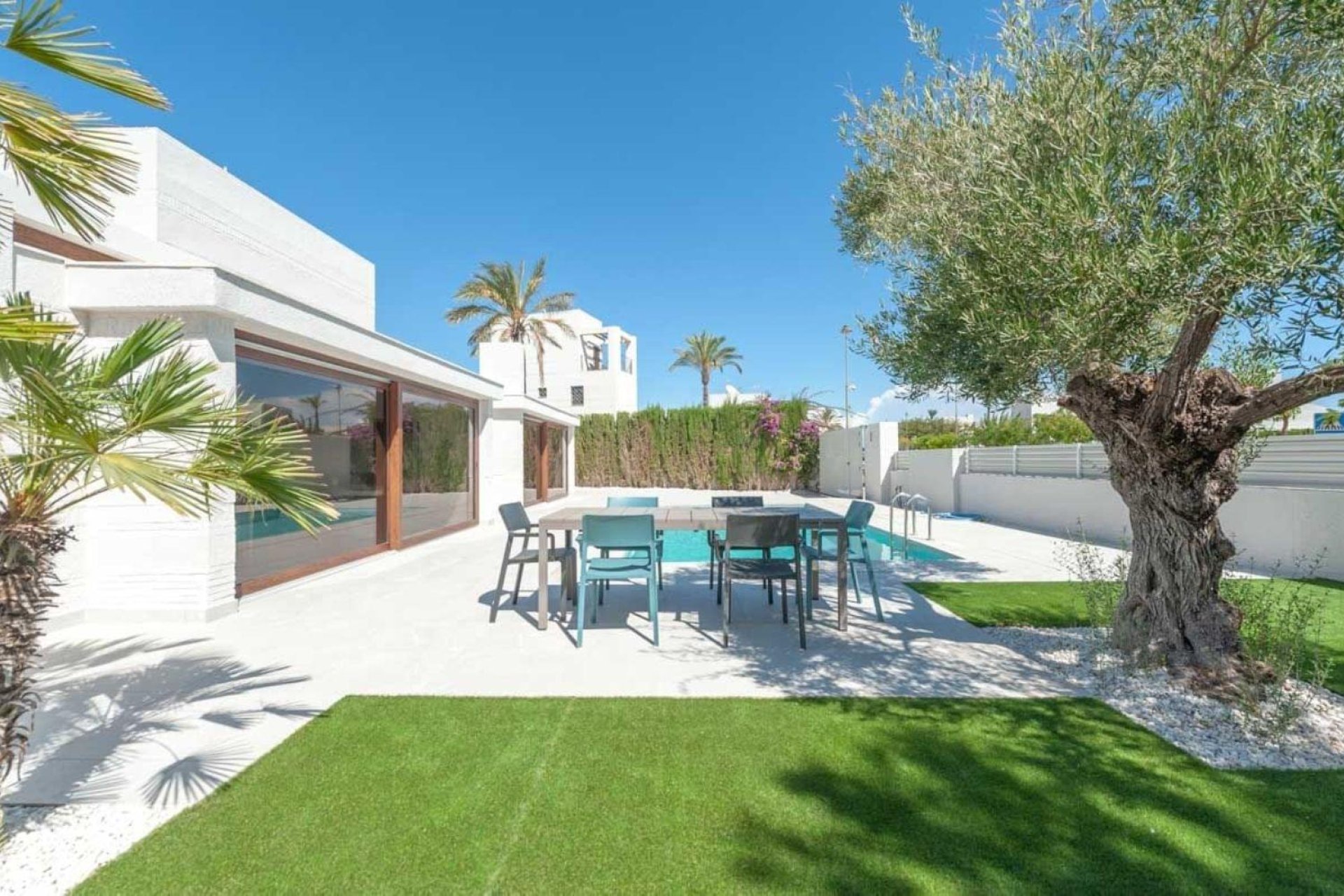 Obra nueva - detached -
Murcia