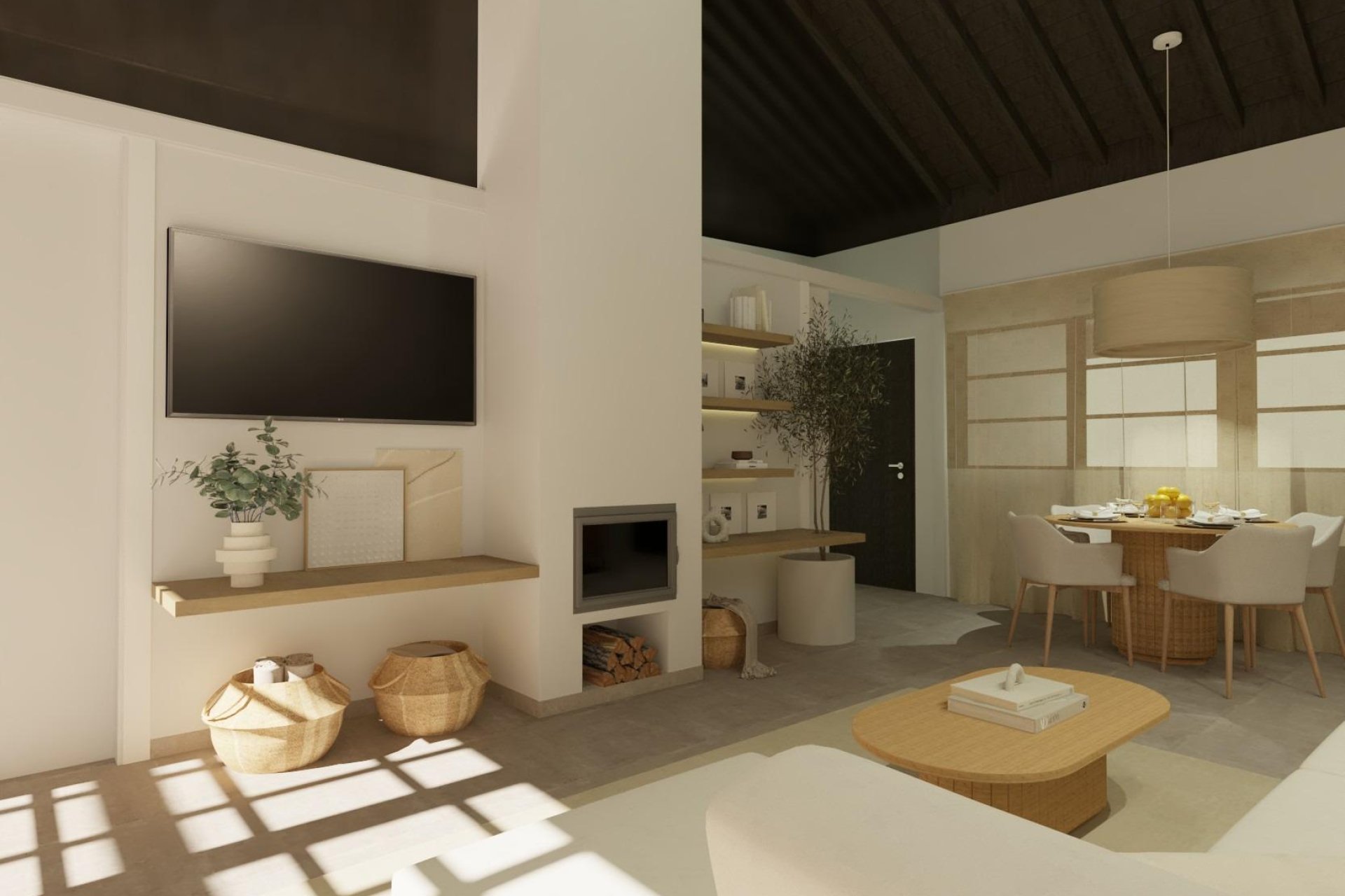 Obra nueva - detached -
Murcia