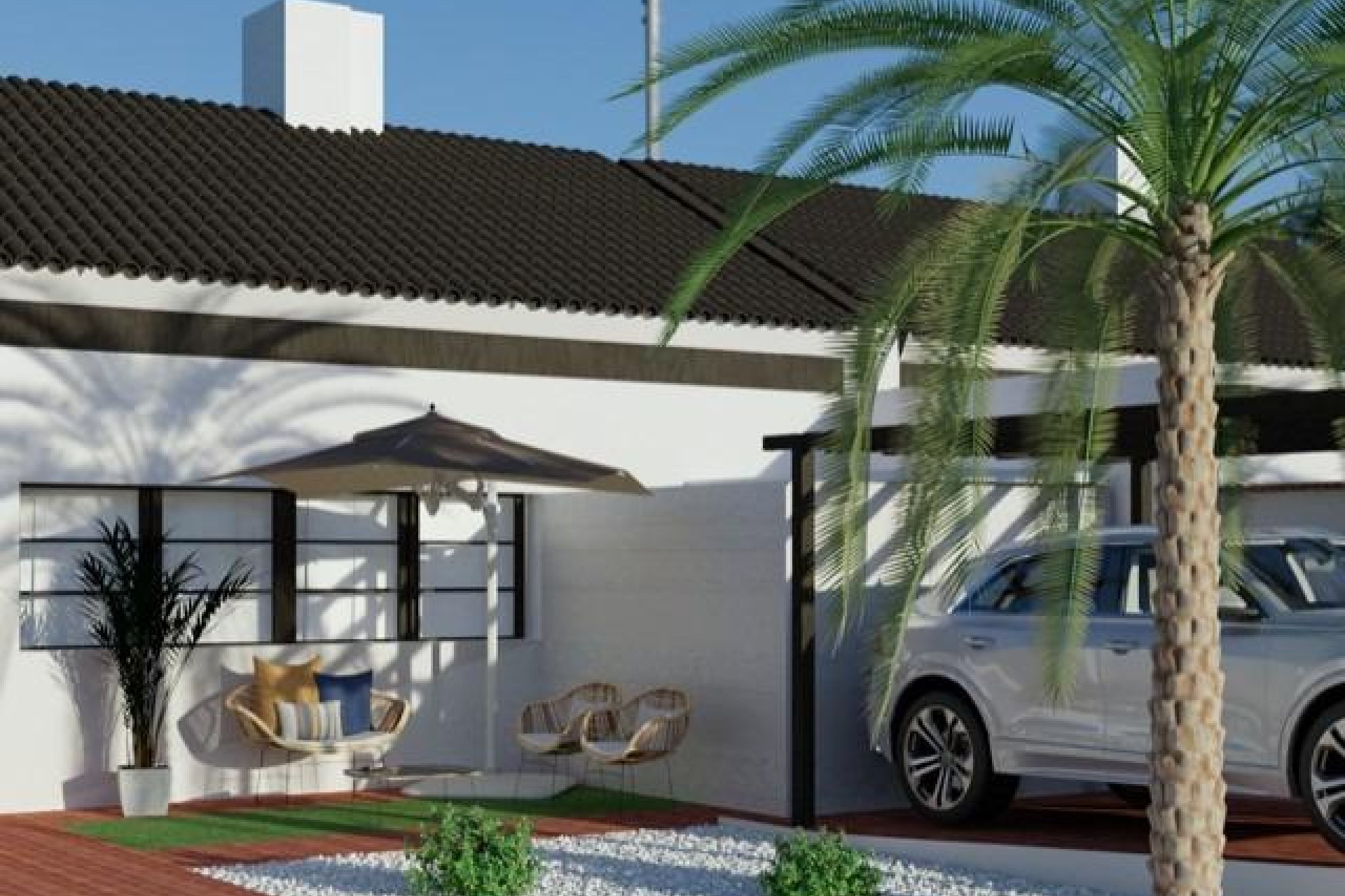 Obra nueva - detached -
Murcia