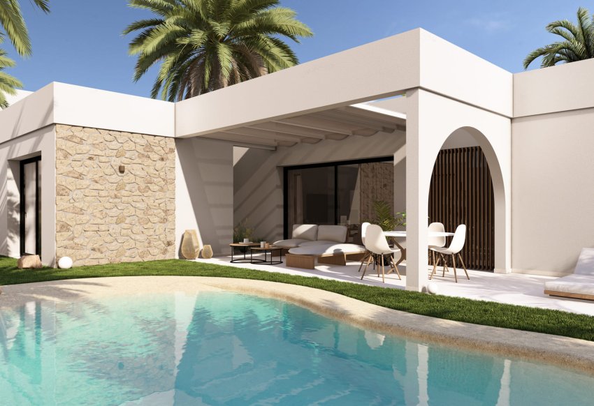 Obra nueva - detached -
Murcia