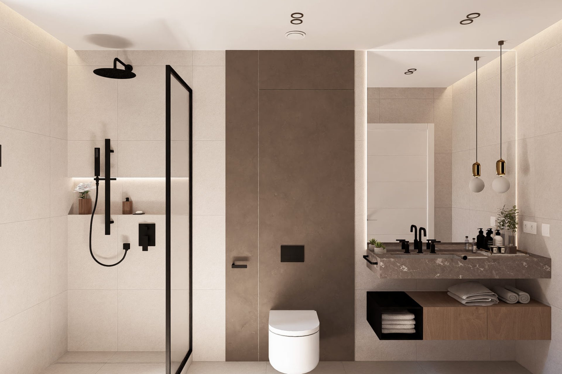 Obra nueva - detached -
Murcia