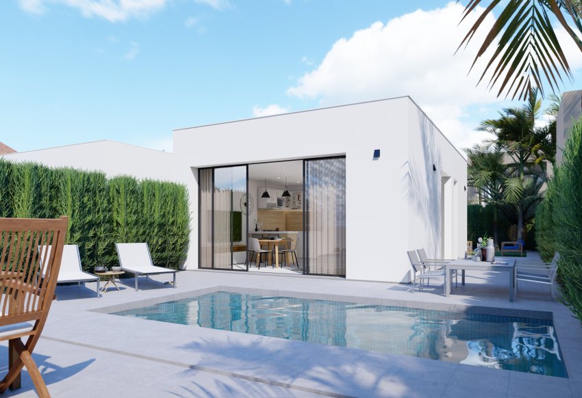 Obra nueva - detached -
Murcia
