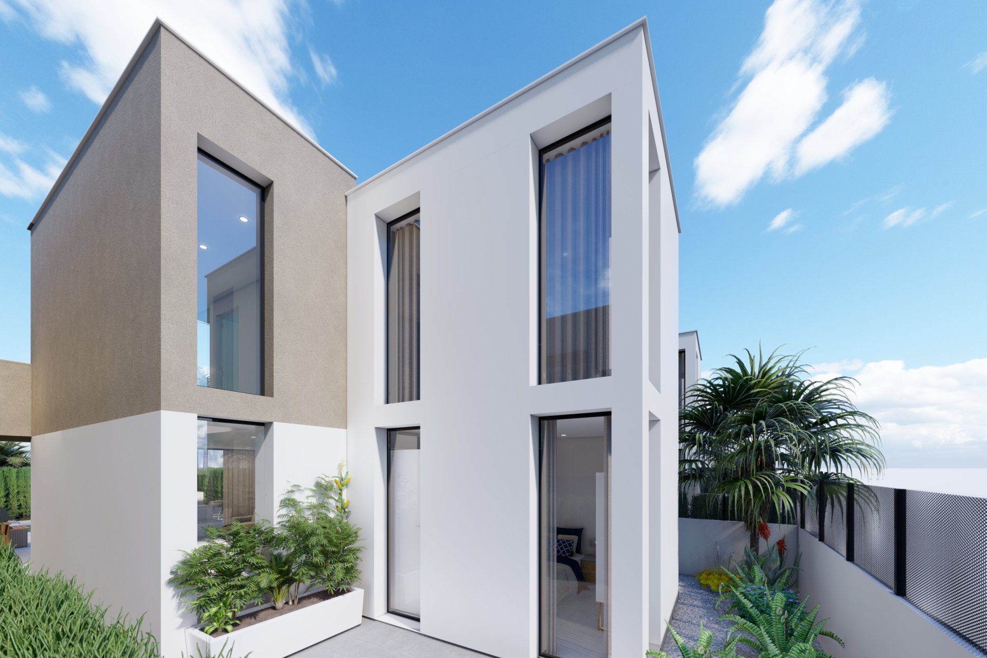 Obra nueva - detached -
Murcia
