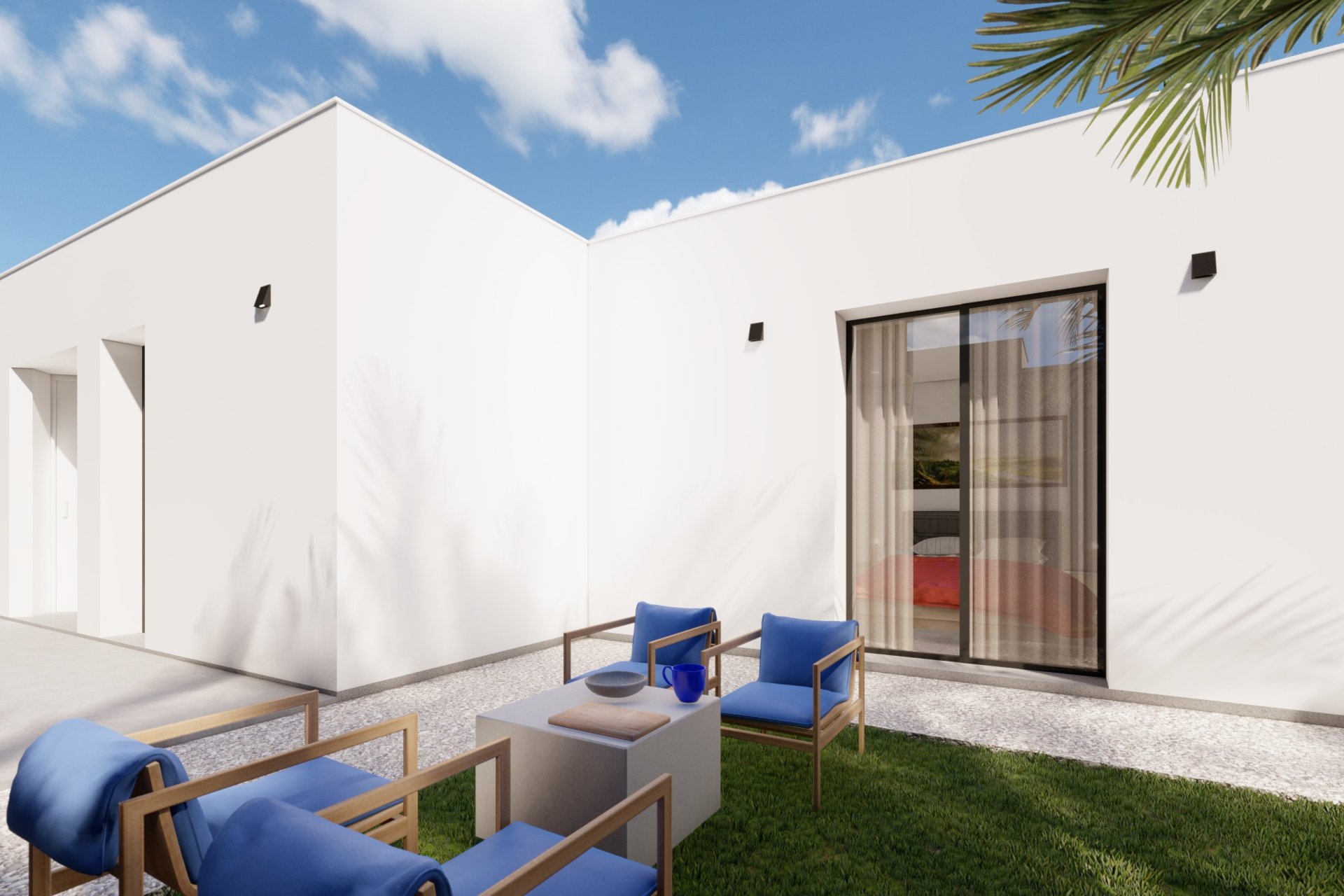Obra nueva - detached -
Murcia