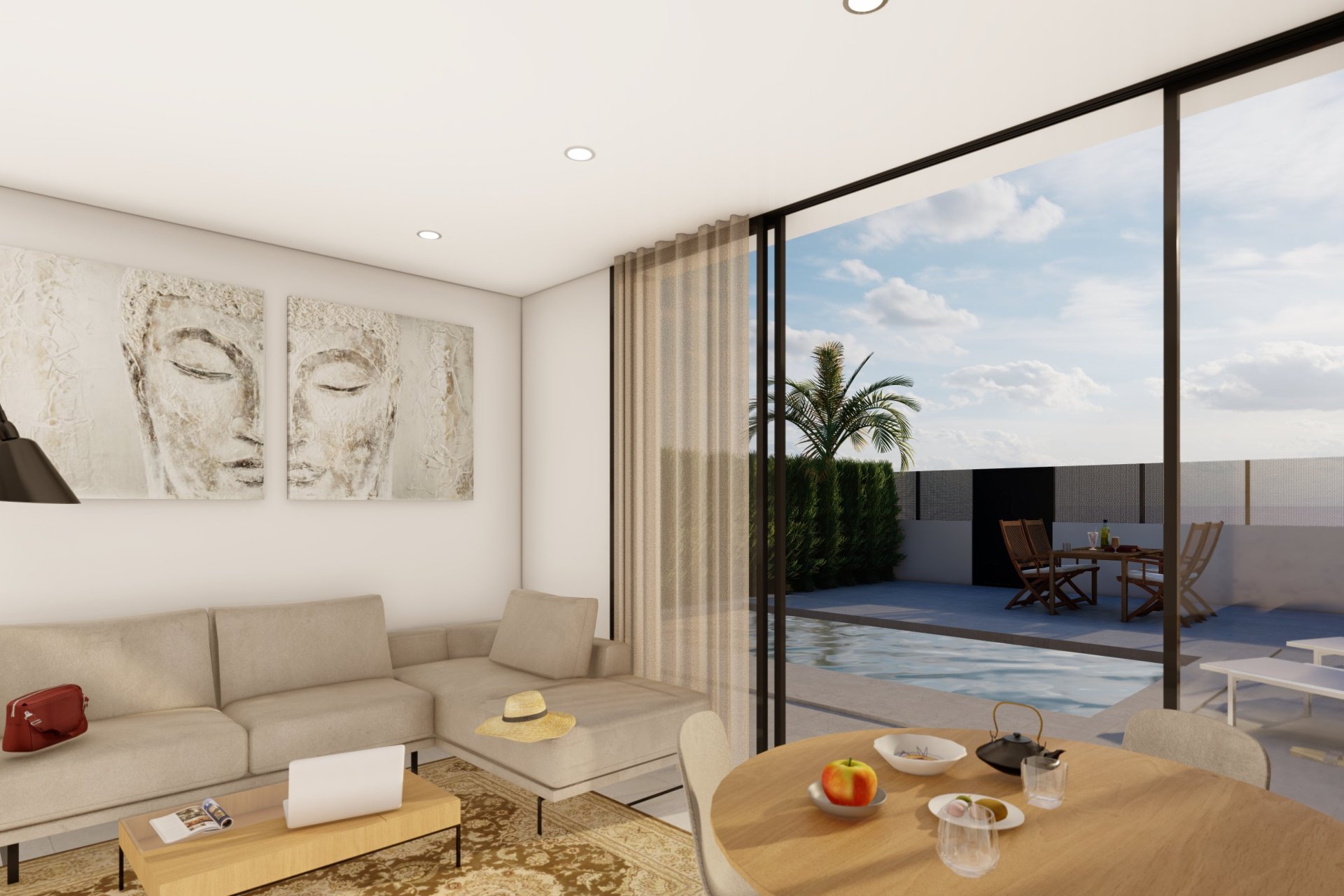 Obra nueva - detached -
Murcia