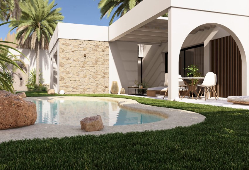Obra nueva - detached -
Murcia