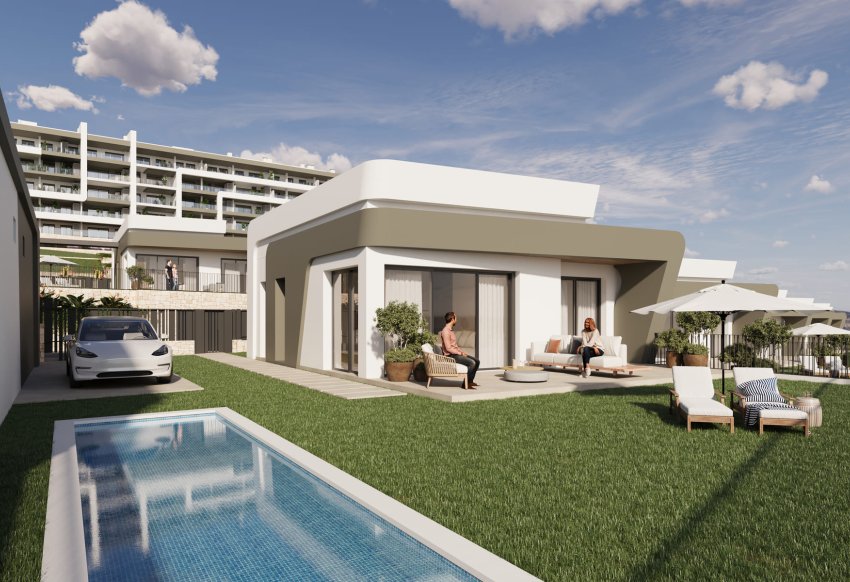 Obra nueva - detached -
Mutxamel
