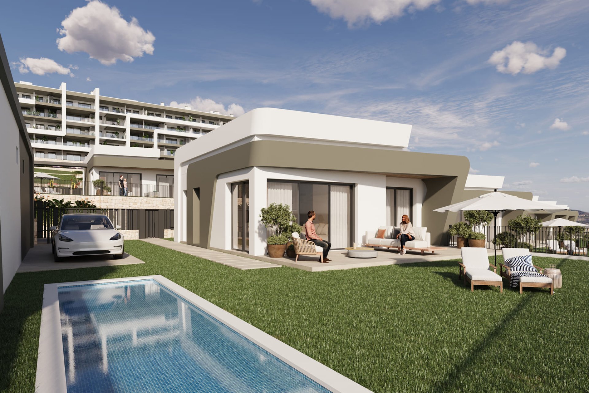 Obra nueva - detached -
Mutxamel