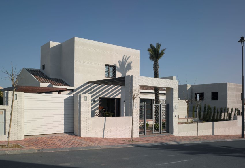Obra nueva - detached -
Peraleja Golf