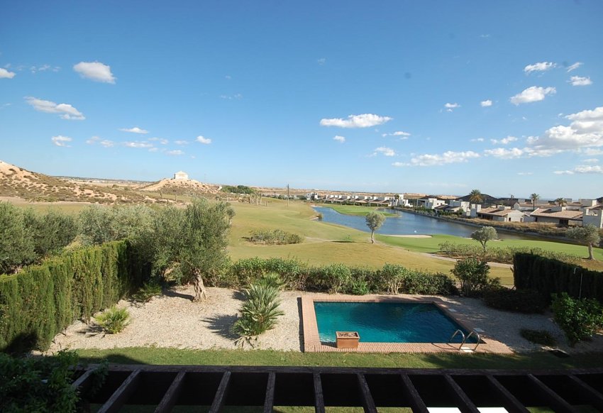 Obra nueva - detached -
Peraleja Golf