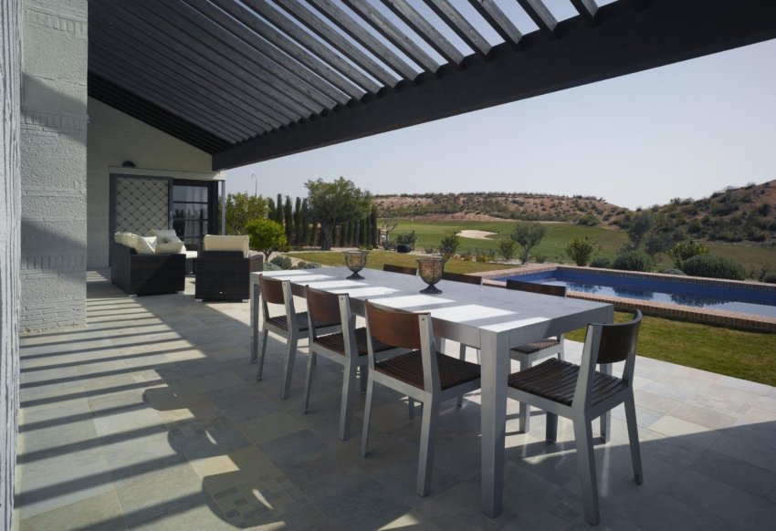 Obra nueva - detached -
Peraleja Golf