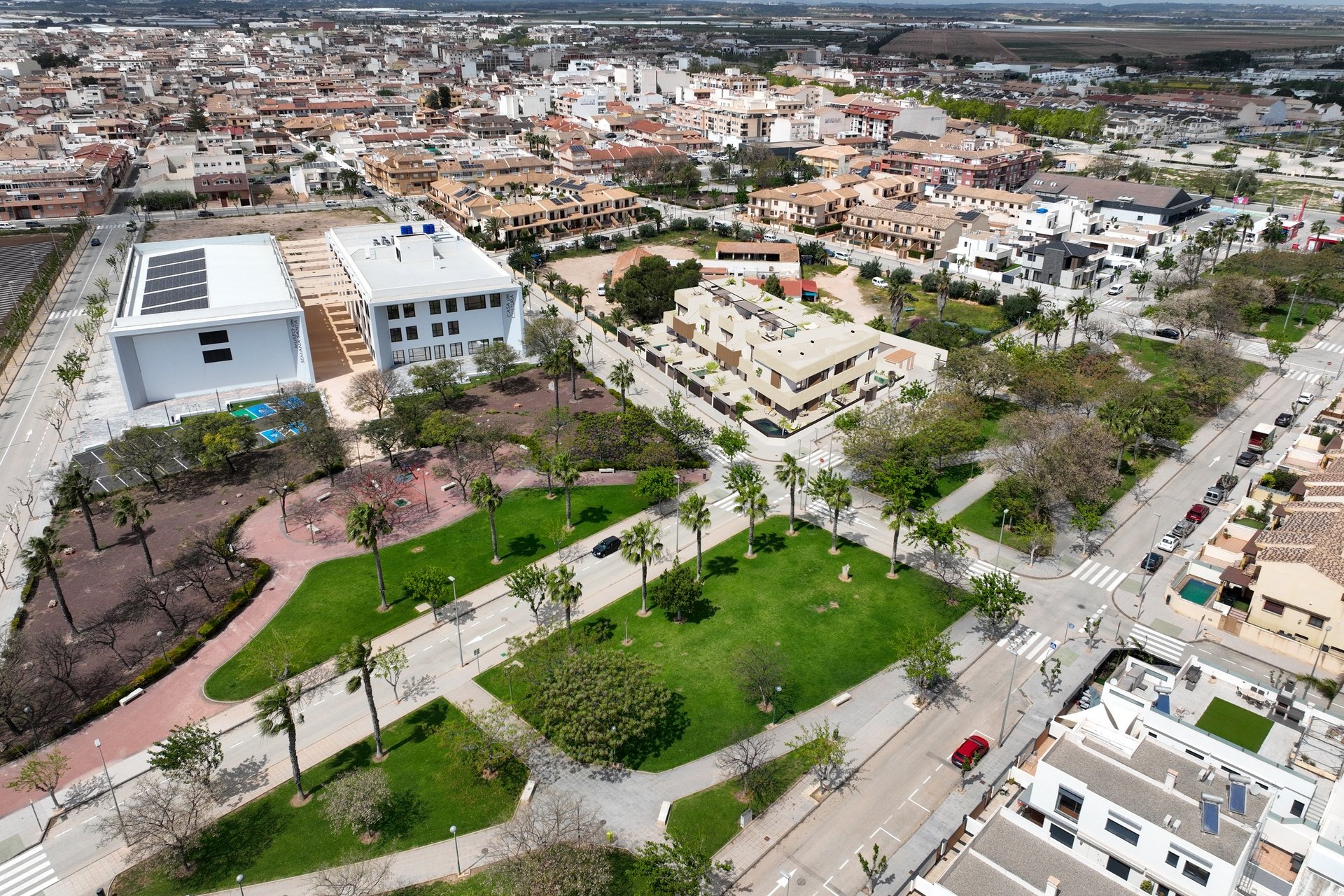Obra nueva - detached -
Pilar de la Horadada