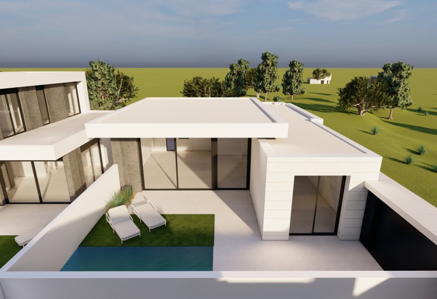 Obra nueva - detached -
Pilar de la Horadada