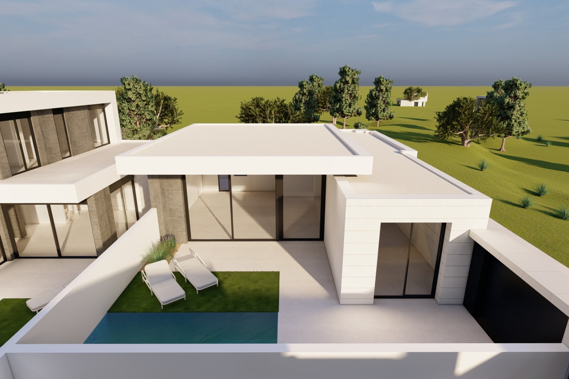 Obra nueva - detached -
Pilar de la Horadada