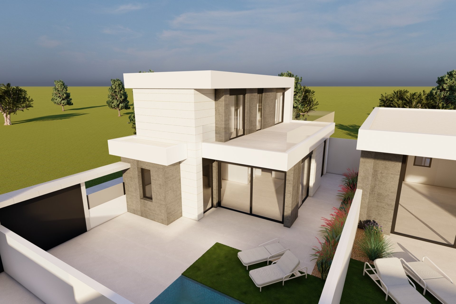 Obra nueva - detached -
Pilar de la Horadada