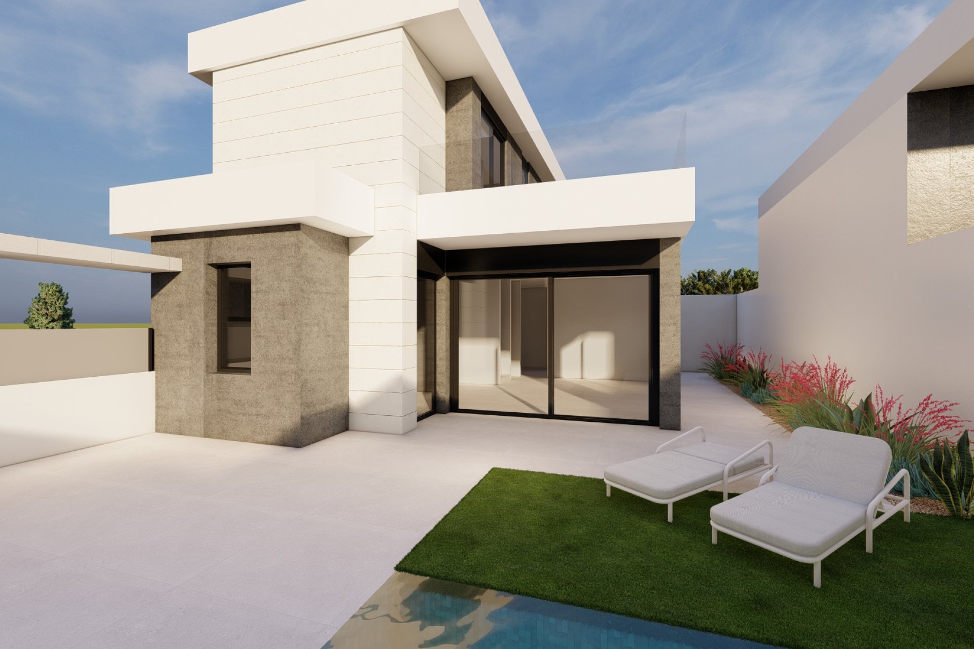 Obra nueva - detached -
Pilar de la Horadada