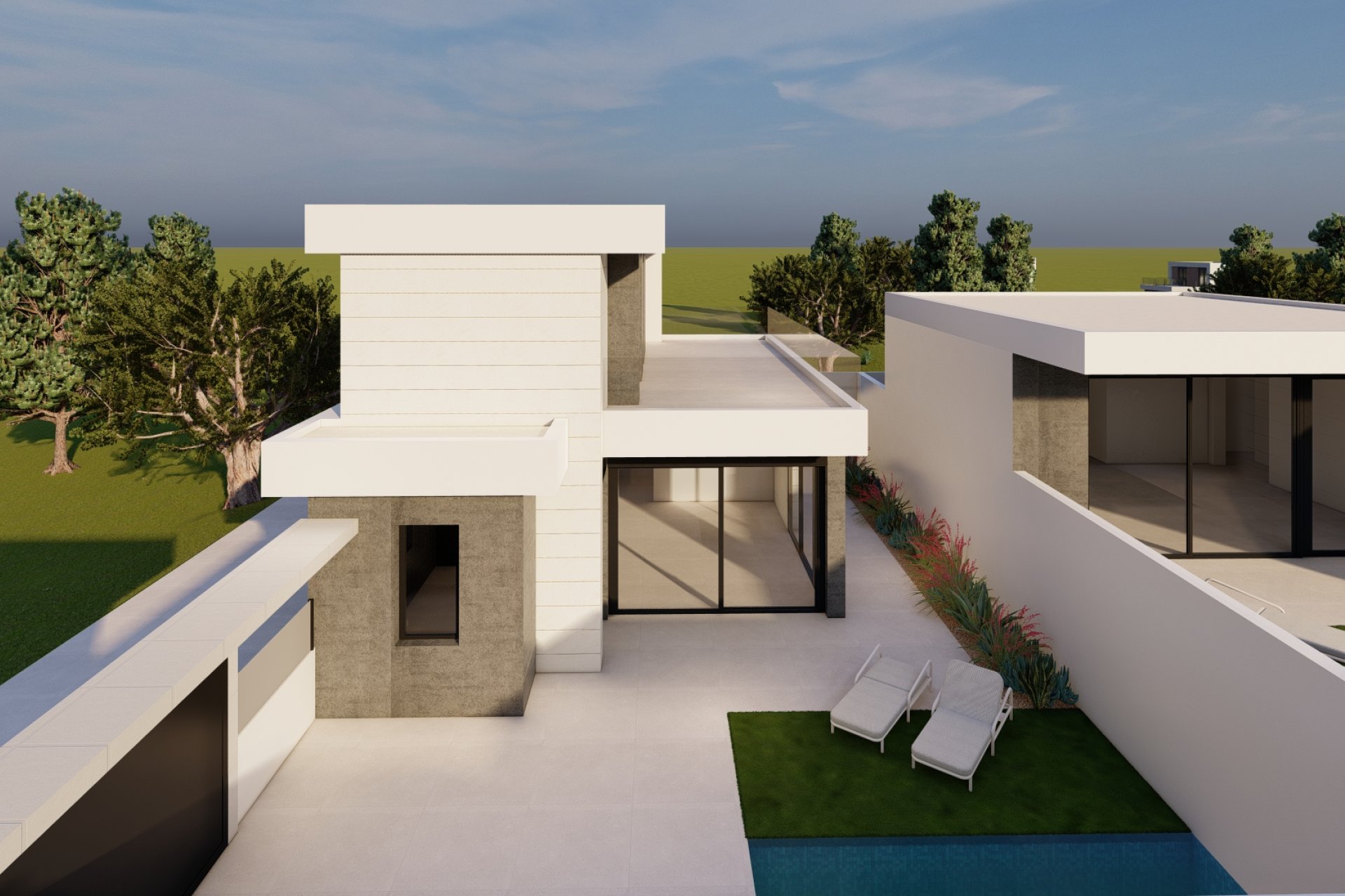 Obra nueva - detached -
Pilar de la Horadada